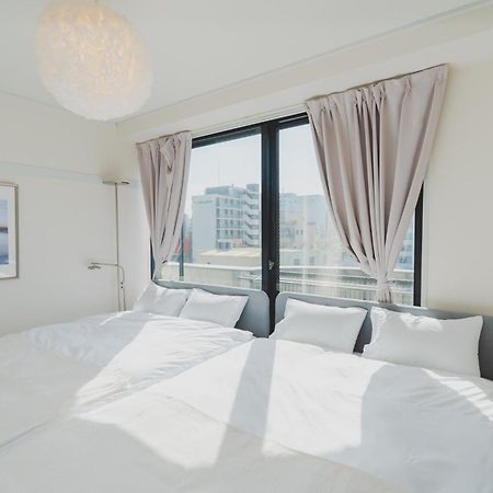 Blossom Coat Sakuragawa Aparthotel โอซาก้า ภายนอก รูปภาพ