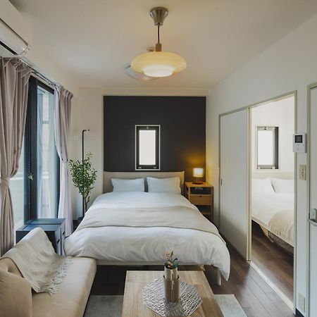 Blossom Coat Sakuragawa Aparthotel โอซาก้า ภายนอก รูปภาพ