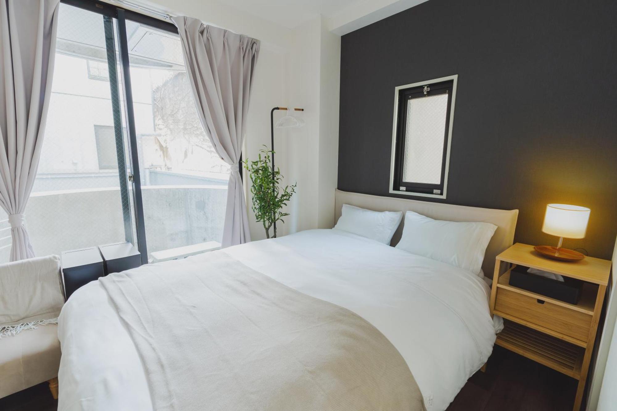 Blossom Coat Sakuragawa Aparthotel โอซาก้า ภายนอก รูปภาพ