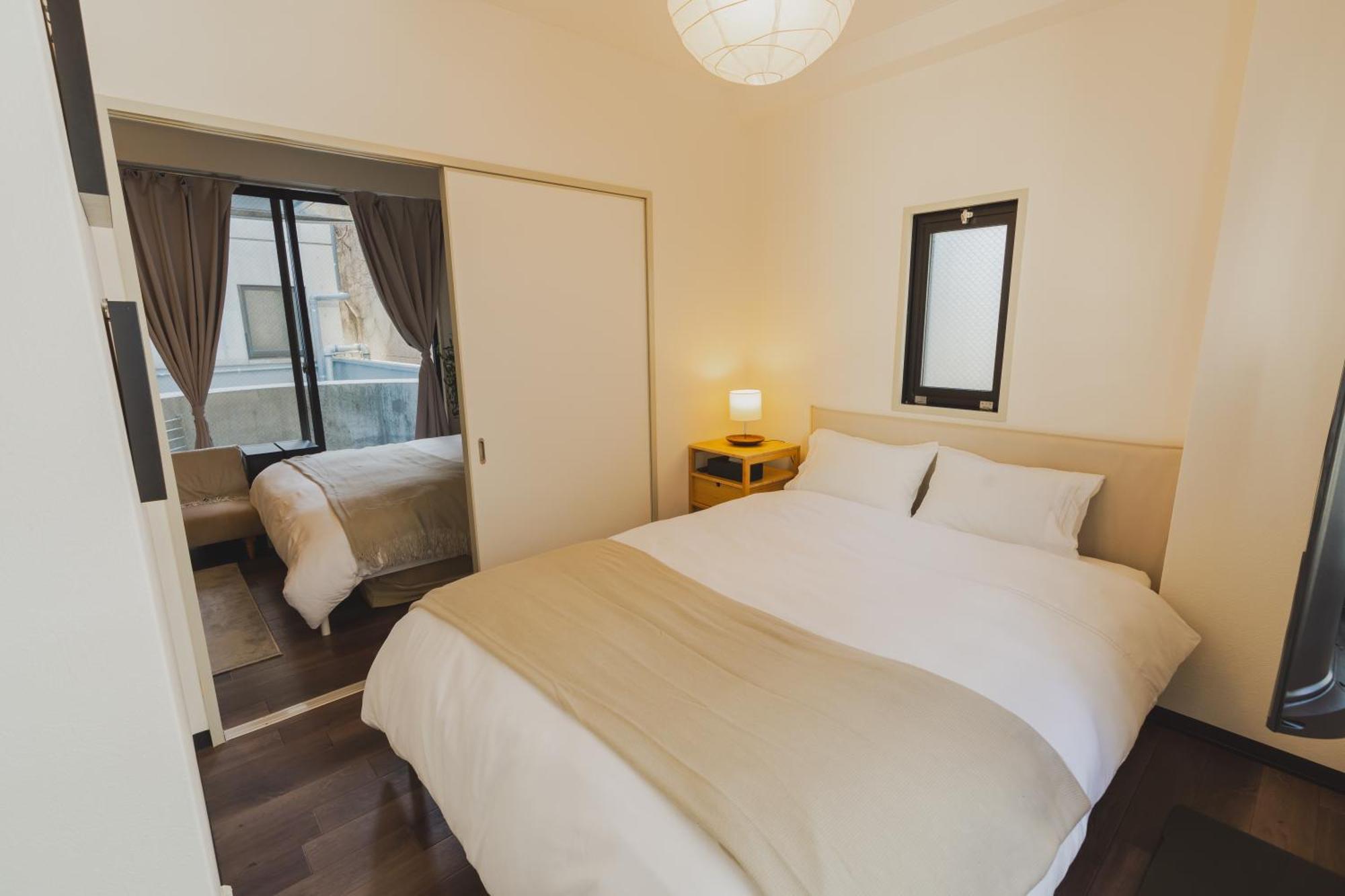 Blossom Coat Sakuragawa Aparthotel โอซาก้า ภายนอก รูปภาพ